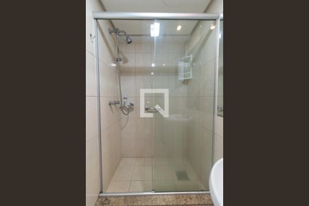 Apartamento à venda com 120m², 3 quartos e 2 vagasBanheiro da Suíte