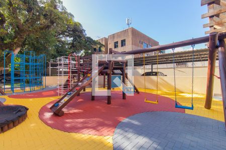 Apartamento à venda com 120m², 3 quartos e 2 vagasÁrea Comum - Playground