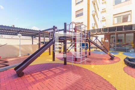 Apartamento à venda com 120m², 3 quartos e 2 vagasÁrea Comum - Playground