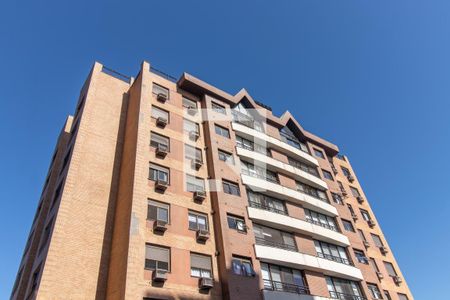 Apartamento à venda com 120m², 3 quartos e 2 vagasFachada