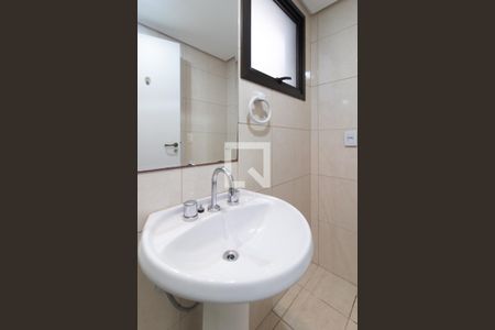 Apartamento à venda com 120m², 3 quartos e 2 vagasBanheiro da Suíte