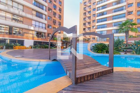 Apartamento à venda com 120m², 3 quartos e 2 vagasÁrea comum - Piscina