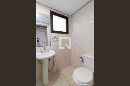 Apartamento à venda com 120m², 3 quartos e 2 vagasBanheiro da Suíte