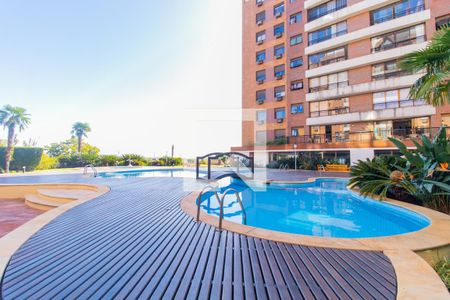 Apartamento à venda com 120m², 3 quartos e 2 vagasÁrea comum - Piscina