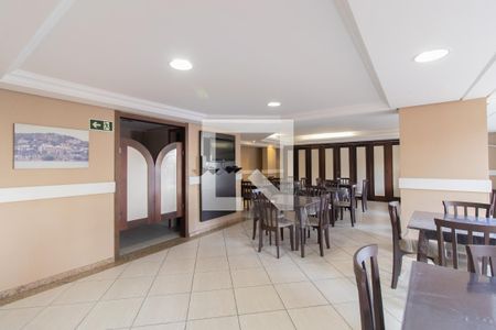 Apartamento à venda com 120m², 3 quartos e 2 vagasÁrea comum - Salão de festas