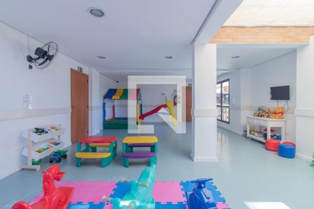 Apartamento à venda com 120m², 3 quartos e 2 vagasBrinquedoteca