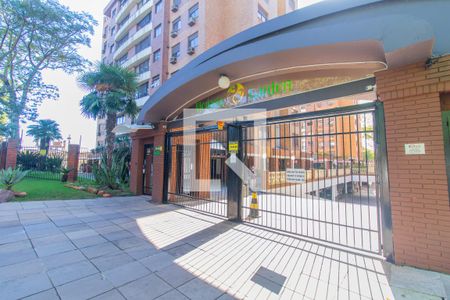 Apartamento à venda com 120m², 3 quartos e 2 vagasFachada