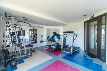 Apartamento à venda com 120m², 3 quartos e 2 vagasAcademia