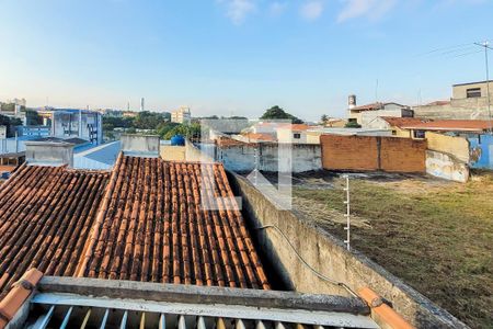 Vista do Quarto 1 de casa de condomínio à venda com 2 quartos, 105m² em Paulicéia, São Bernardo do Campo