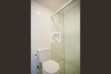 Apartamento à venda com 132m², 3 quartos e 3 vagas Apartamento à venda com 132m², 3 quartos e 3 vagasBanheiro de Serviço