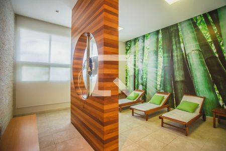 Apartamento à venda com 132m², 3 quartos e 3 vagas Apartamento à venda com 132m², 3 quartos e 3 vagasÁrea comum - SPA