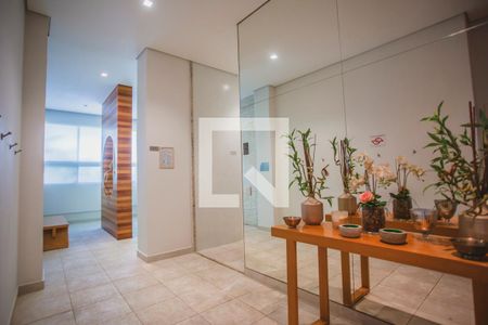 Apartamento à venda com 132m², 3 quartos e 3 vagas Apartamento à venda com 132m², 3 quartos e 3 vagasÁrea comum - SPA