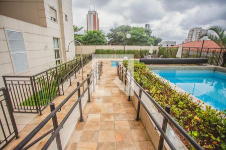 Apartamento à venda com 132m², 3 quartos e 3 vagas Apartamento à venda com 132m², 3 quartos e 3 vagasÁrea comum - Rampa