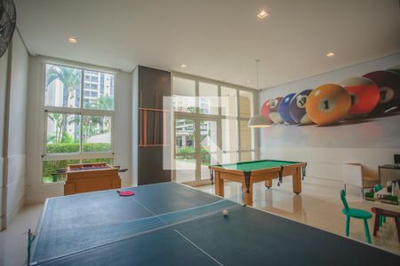 Apartamento à venda com 132m², 3 quartos e 3 vagas Apartamento à venda com 132m², 3 quartos e 3 vagasÁrea comum - Salão de Jogos