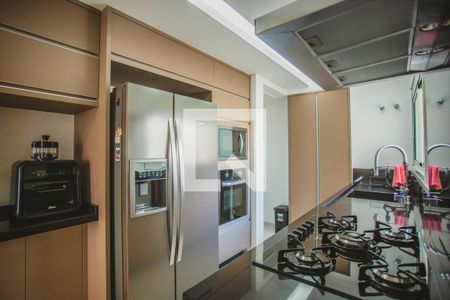 Apartamento à venda com 132m², 3 quartos e 3 vagas Apartamento à venda com 132m², 3 quartos e 3 vagasCozinha