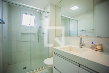 Apartamento à venda com 132m², 3 quartos e 3 vagas Apartamento à venda com 132m², 3 quartos e 3 vagasBanheiro 2