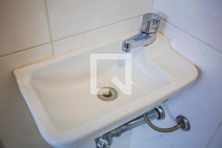 Apartamento à venda com 132m², 3 quartos e 3 vagas Apartamento à venda com 132m², 3 quartos e 3 vagasBanheiro de Serviço