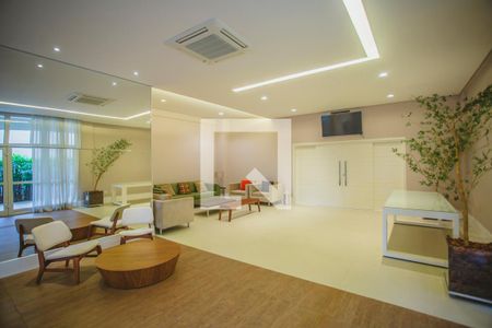 Apartamento à venda com 132m², 3 quartos e 3 vagas Apartamento à venda com 132m², 3 quartos e 3 vagasÁrea comum - Salão de festas