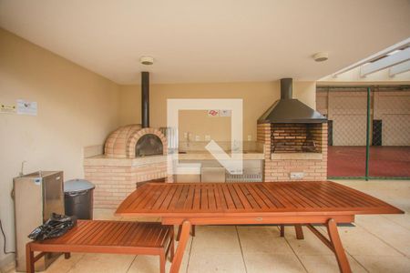 Apartamento à venda com 132m², 3 quartos e 3 vagas Apartamento à venda com 132m², 3 quartos e 3 vagasÁrea comum - Churrasqueira