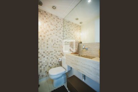 Apartamento à venda com 132m², 3 quartos e 3 vagas Apartamento à venda com 132m², 3 quartos e 3 vagaslavabo