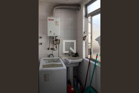 Apartamento à venda com 140m², 2 quartos e 2 vagasÁrea de Serviço