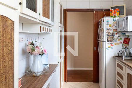 Apartamento à venda com 140m², 2 quartos e 2 vagasCozinha