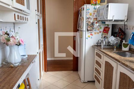 Apartamento à venda com 140m², 2 quartos e 2 vagasCozinha