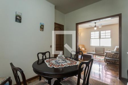 Sala de Jantar de apartamento à venda com 2 quartos, 82m² em Floresta, Porto Alegre
