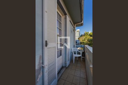 Varanda de apartamento à venda com 2 quartos, 82m² em Floresta, Porto Alegre