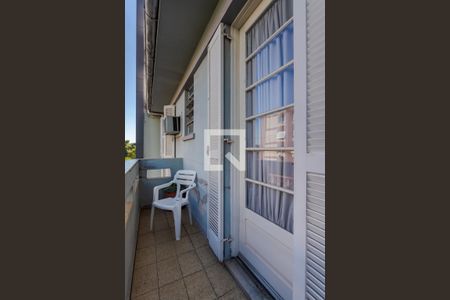 Varanda de apartamento à venda com 2 quartos, 82m² em Floresta, Porto Alegre