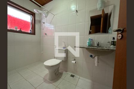 Casa de condomínio à venda com 132m², 3 quartos e 3 vagasBanheiro