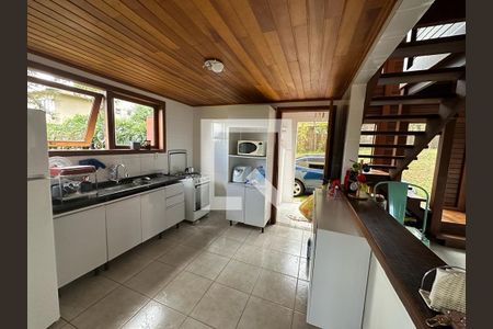 Casa de condomínio à venda com 132m², 3 quartos e 3 vagasCozinha