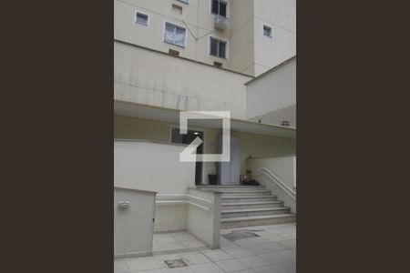 Apartamento para alugar com 49m², 2 quartos e 1 vagaFachada