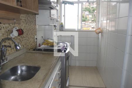 Apartamento para alugar com 49m², 2 quartos e 1 vagaCozinha