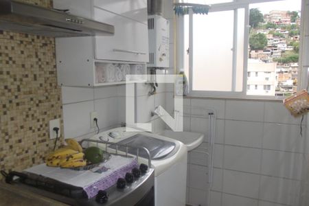 Apartamento para alugar com 49m², 2 quartos e 1 vagaCozinha