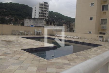 Apartamento para alugar com 49m², 2 quartos e 1 vagaÁrea comum