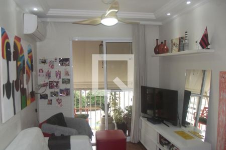 Sala de apartamento à venda com 2 quartos, 49m² em Engenho Novo, Rio de Janeiro