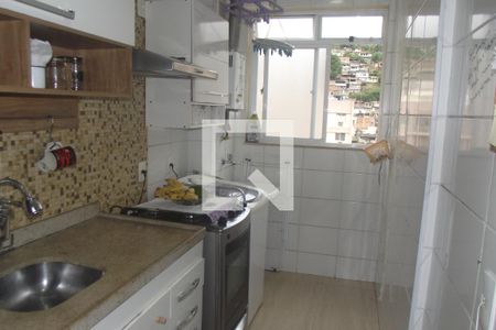Apartamento para alugar com 49m², 2 quartos e 1 vagaCozinha