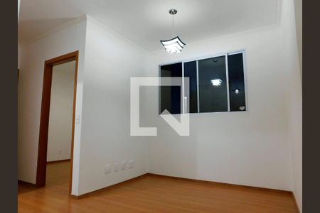 Sala de apartamento para alugar com 2 quartos, 44m² em Vila Monte Alegre, Paulínia