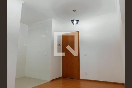 Sala de apartamento para alugar com 2 quartos, 44m² em Vila Monte Alegre, Paulínia