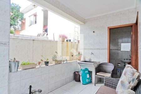 Casa à venda com 428m², 2 quartos e 3 vagasÁrea de Serviço