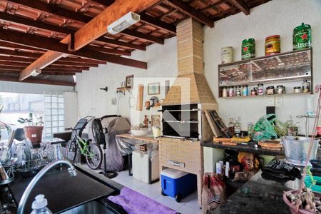 Casa à venda com 428m², 2 quartos e 3 vagasÁrea externa