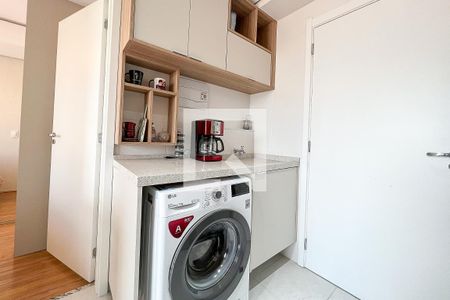 Apartamento à venda com 28m², 1 quarto e sem vagaÁrea de Serviço
