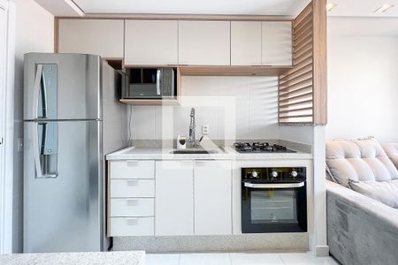 Apartamento à venda com 28m², 1 quarto e sem vagaCozinha