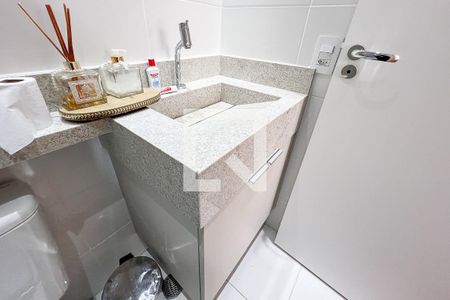 Apartamento à venda com 28m², 1 quarto e sem vagaBanheiro