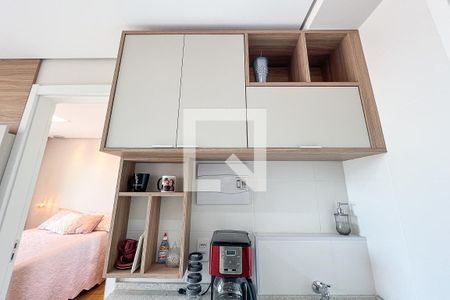 Apartamento à venda com 28m², 1 quarto e sem vagaÁrea de Serviço