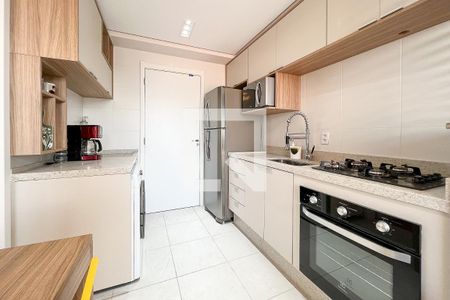 Apartamento à venda com 28m², 1 quarto e sem vagaCozinha