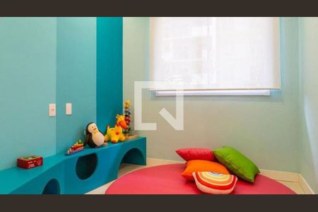 Apartamento à venda com 28m², 1 quarto e sem vagaBrinquedoteca