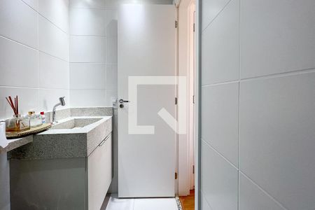 Apartamento à venda com 28m², 1 quarto e sem vagaBanheiro