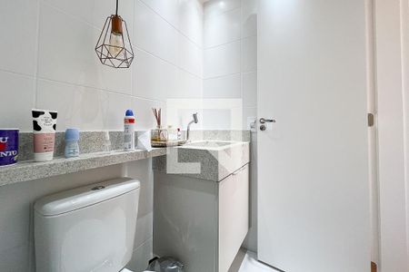 Apartamento à venda com 28m², 1 quarto e sem vagaBanheiro